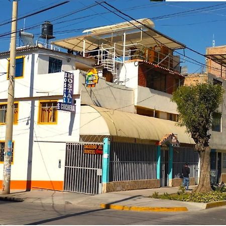 Hostel Las Gardenias Ayacucho Exterior photo