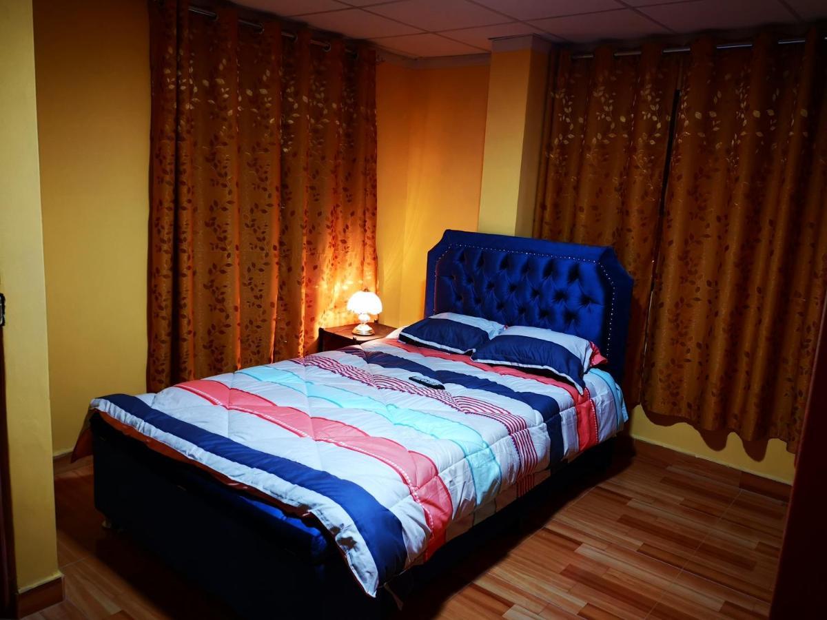 Hostel Las Gardenias Ayacucho Exterior photo