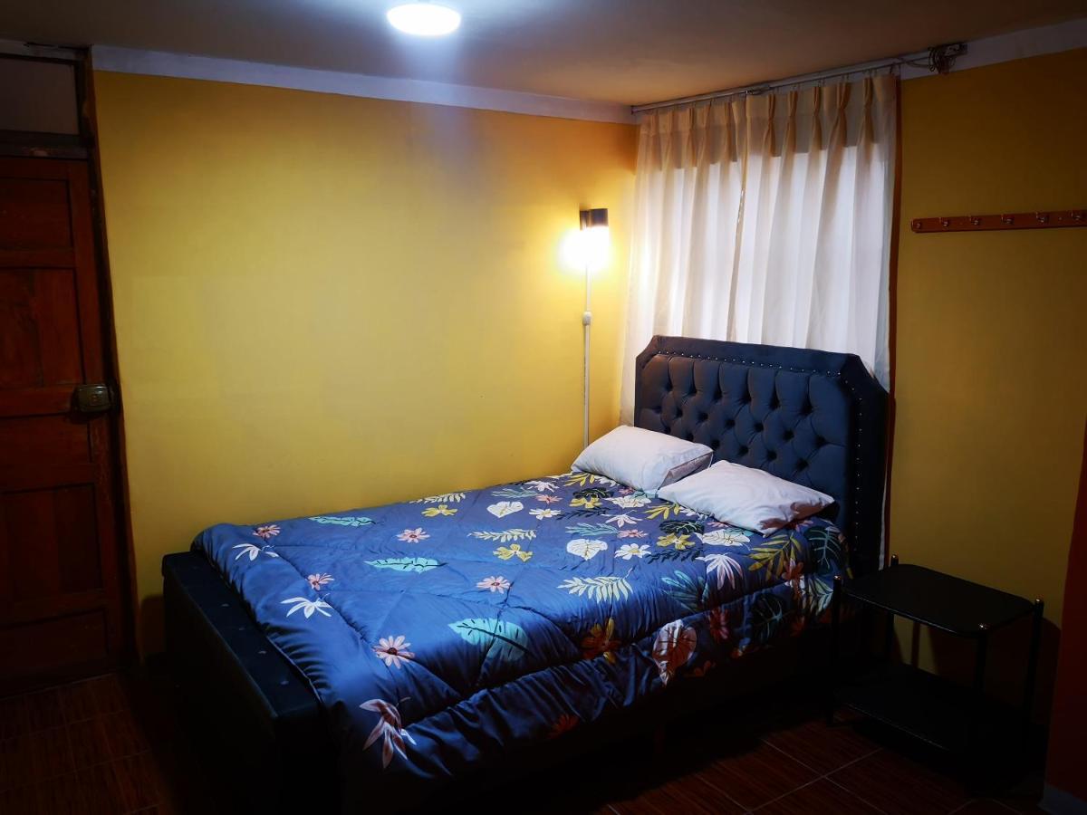 Hostel Las Gardenias Ayacucho Exterior photo