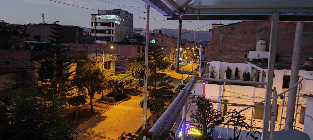 Hostel Las Gardenias Ayacucho Exterior photo