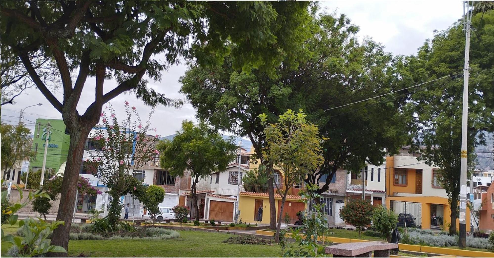 Hostel Las Gardenias Ayacucho Exterior photo